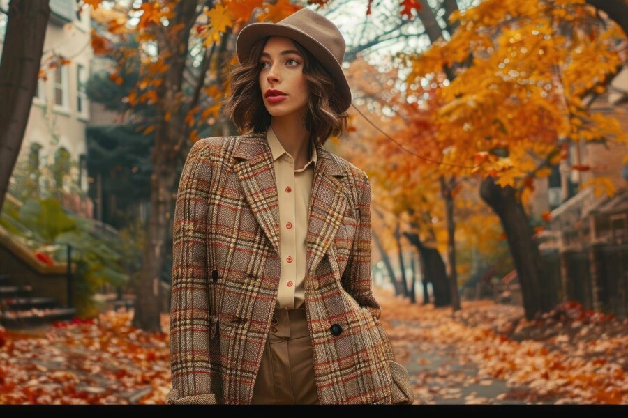 Co nowego w modzie na jesień i jakie trendy królują w tym sezonie?