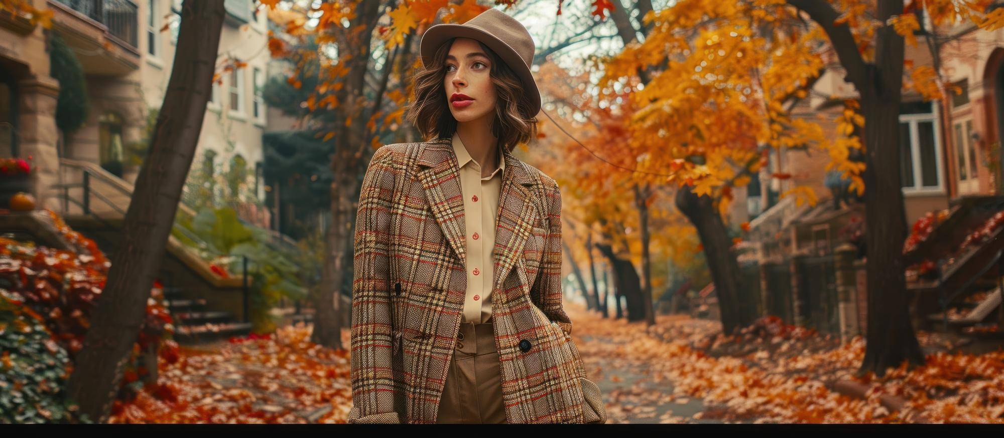 Co nowego w modzie na jesień i jakie trendy królują w tym sezonie?